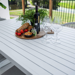 best-outdoor-furniture-Kiara Rope Bergen - 7pce (180x100) - Outdoor Dining Set #color_WHITE