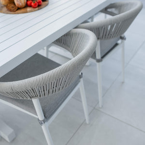 best-outdoor-furniture-Kiara Rope Bergen - 7pce (180x100) - Outdoor Dining Set #color_WHITE