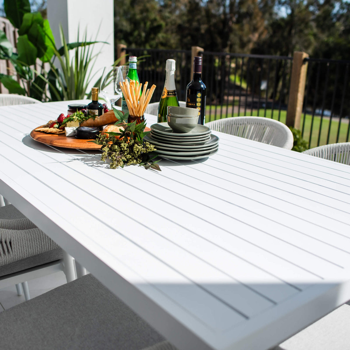 best-outdoor-furniture-Kiara Rope Bergen - 9pce (220x100) - Outdoor Dining Set #color_WHITE