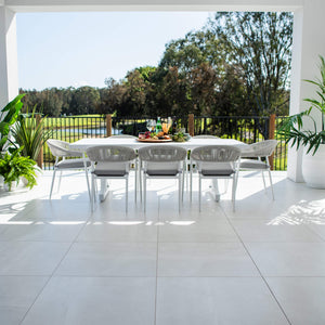 best-outdoor-furniture-Kiara Rope Bergen - 9pce (220x100) - Outdoor Dining Set #color_WHITE