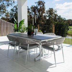 best-outdoor-furniture-Kiara Rope Chester Moon - 7pce (180x100) - Outdoor Dining Set #color_WHITE