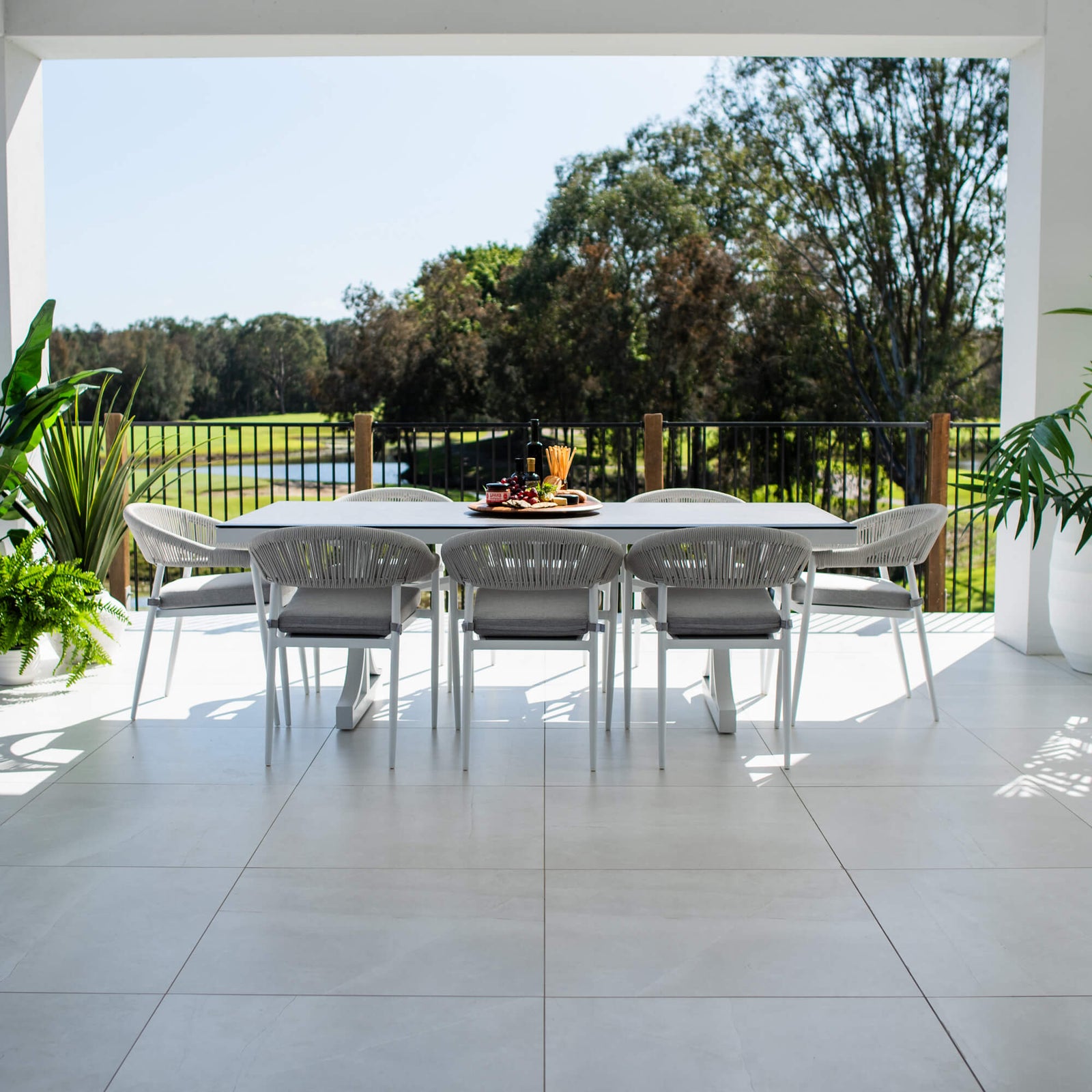 best-outdoor-furniture-Kiara Rope Chester Moon - 9pce (215x100) - Outdoor Dining Set #color_WHITE