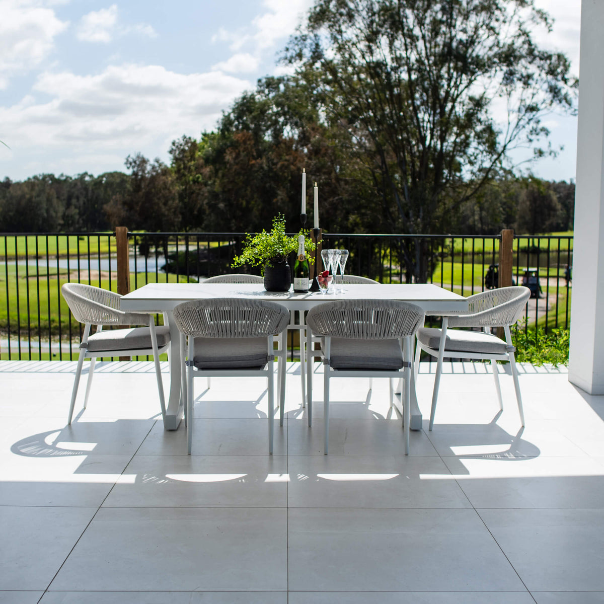 best-outdoor-furniture-Kiara Rope Malibu - 7pce (180x100) - Outdoor Dining Set #color_WHITE