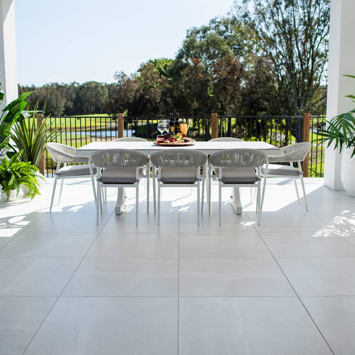 best-outdoor-furniture-Kiara Rope Malibu - 9pce (215x100) - Outdoor Dining Set #color_WHITE