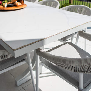 best-outdoor-furniture-Kiara Rope Malibu - 9pce (215x100) - Outdoor Dining Set #color_WHITE