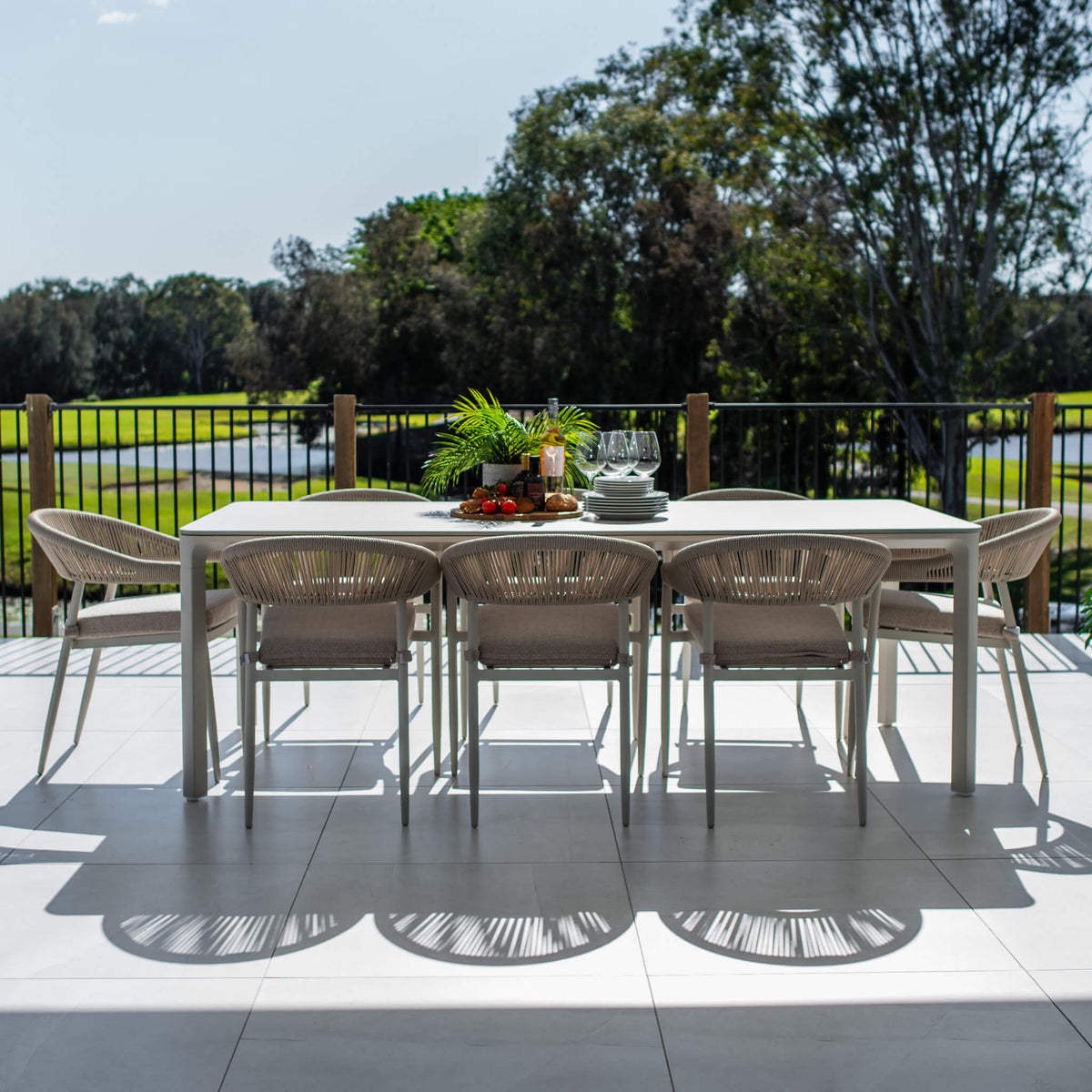 best-outdoor-furniture-Kiara Rope York - 9pce (220x100) - Outdoor Dining Set #color_CREAM-CREAM