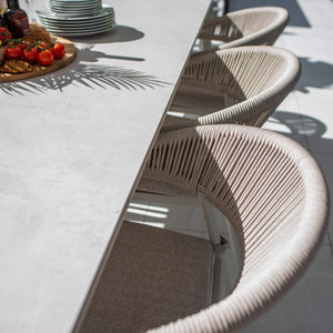 best-outdoor-furniture-Kiara Rope York - 9pce (220x100) - Outdoor Dining Set #color_CREAM-CREAM