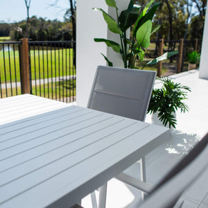 best-outdoor-furniture-Margot Bergen - 7pce (180x100) - Outdoor Dining Set #color_WHITE