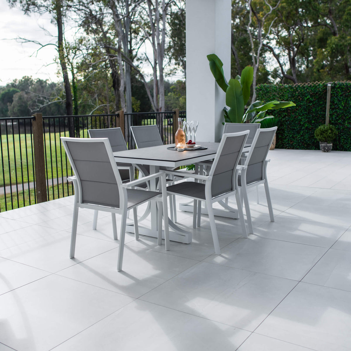 best-outdoor-furniture-Margot Chester Moon - 7pce (150x80) - Outdoor Dining Set #color_WHITE