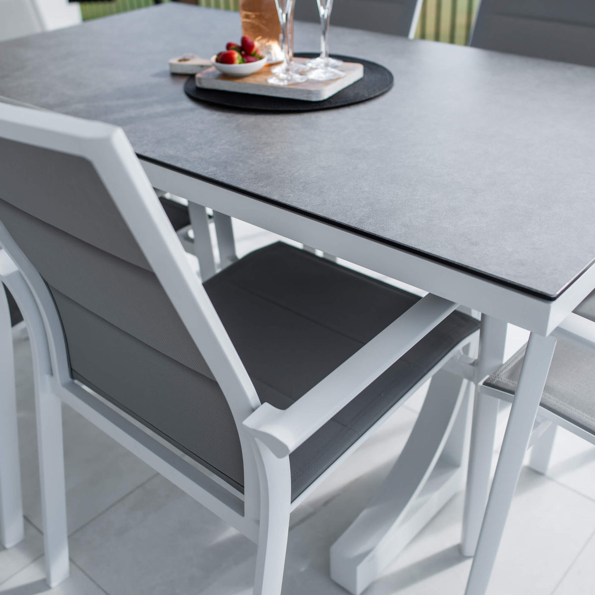 best-outdoor-furniture-Margot Chester Moon - 7pce (150x80) - Outdoor Dining Set #color_WHITE