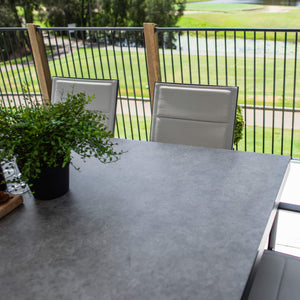 best-outdoor-furniture-Margot Chester Moon - 7pce (180x100) - Outdoor Dining Set #color_BLACK