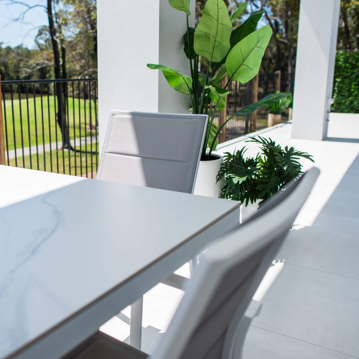 best-outdoor-furniture-Margot Malibu - 7pce (180x100) - Outdoor Dining Set #color_WHITE