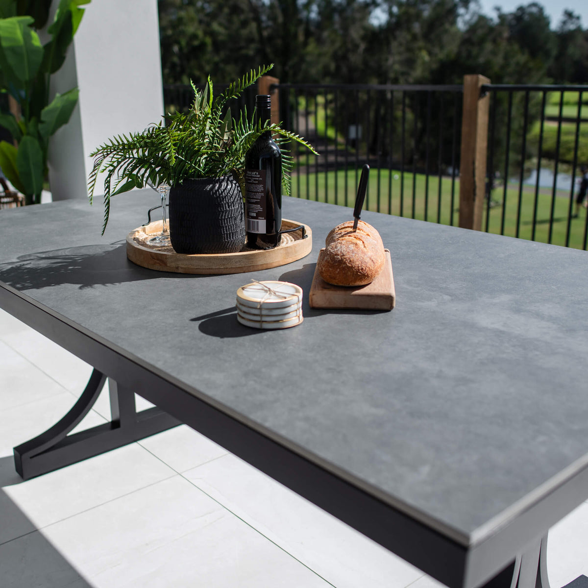 best-outdoor-furniture-Margot Malibu - 7pce (180x100) - Outdoor Dining Set