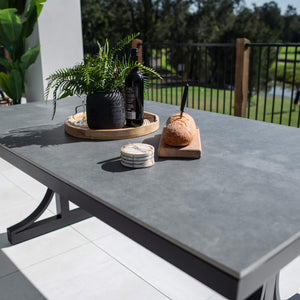 best-outdoor-furniture-Margot Malibu - 7pce (180x100) - Outdoor Dining Set