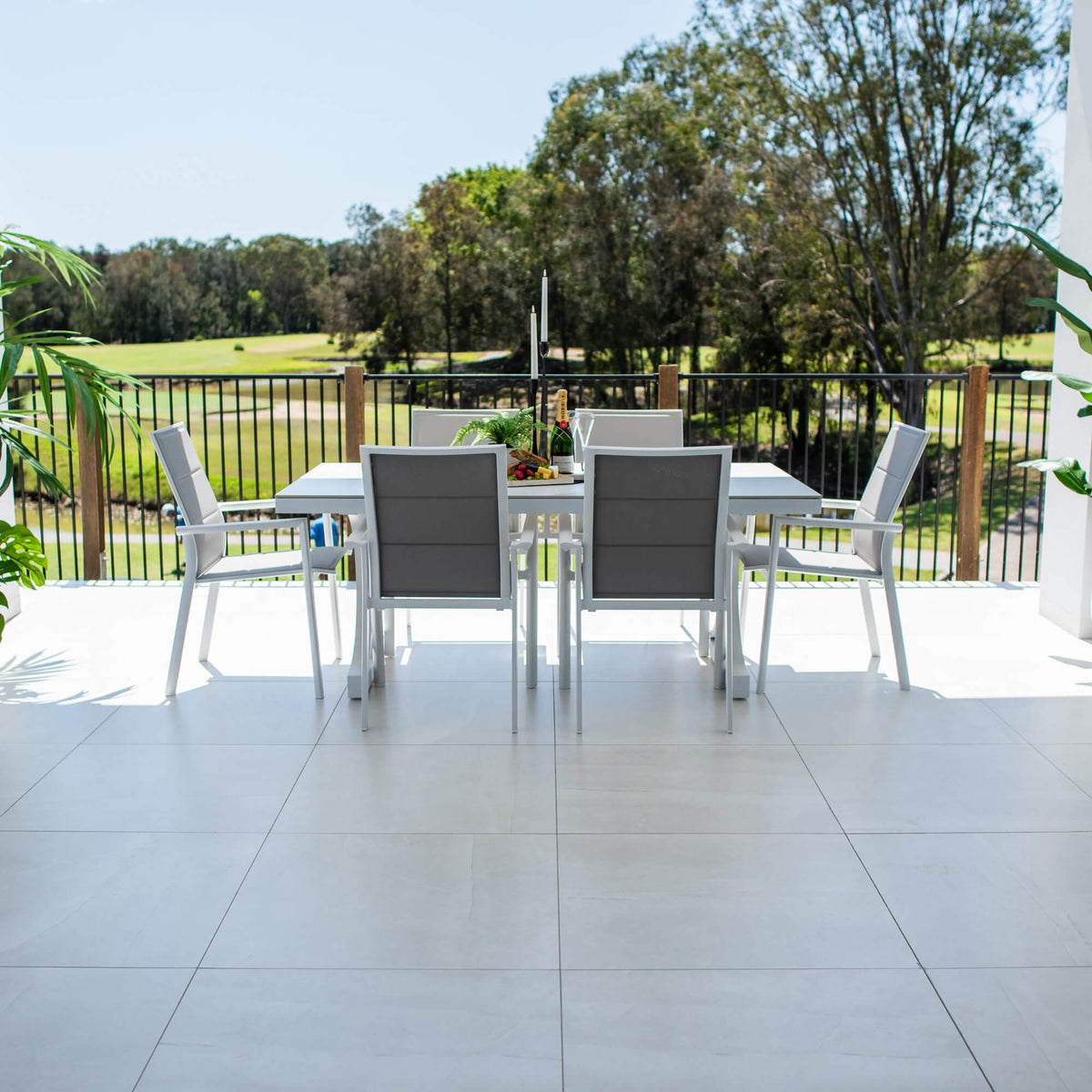 best-outdoor-furniture-Margot Malibu - 7pce (180x100) - Outdoor Dining Set #color_WHITE