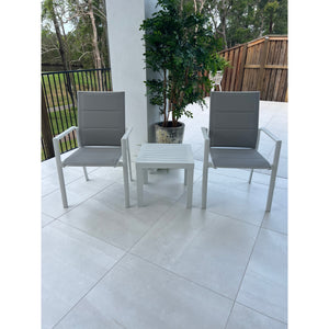 best-outdoor-furniture-Margot - Slat Side - 3pce Outdoor Chat Set White/Grey