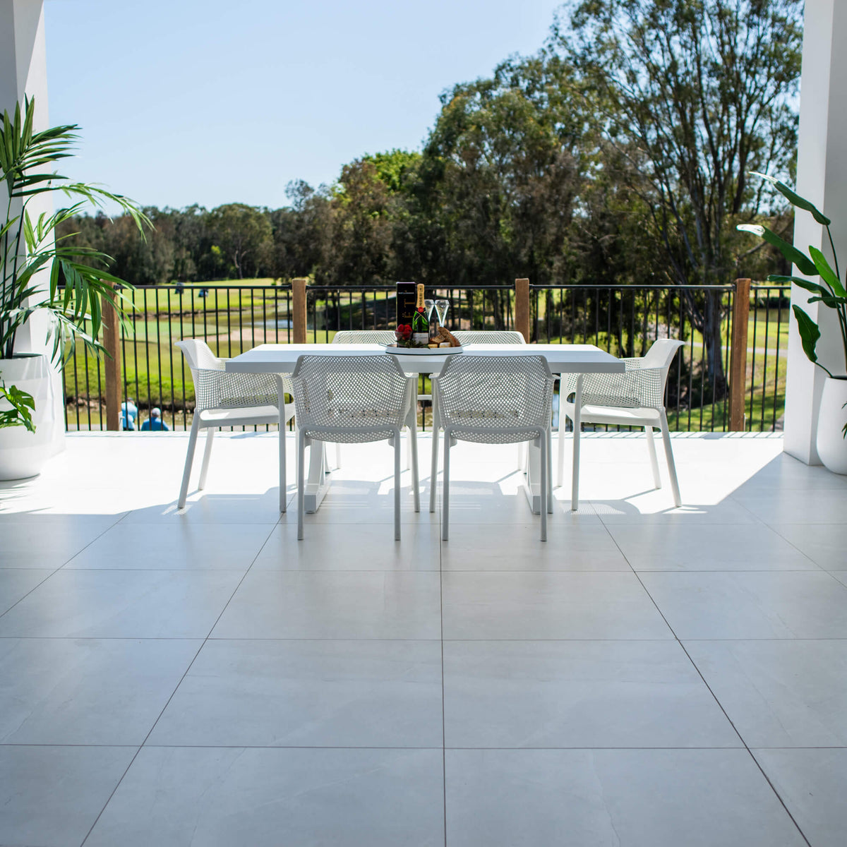 best-outdoor-furniture-Nero Bergen - 7pce (180x100) - Outdoor Dining Set #color_WHITE