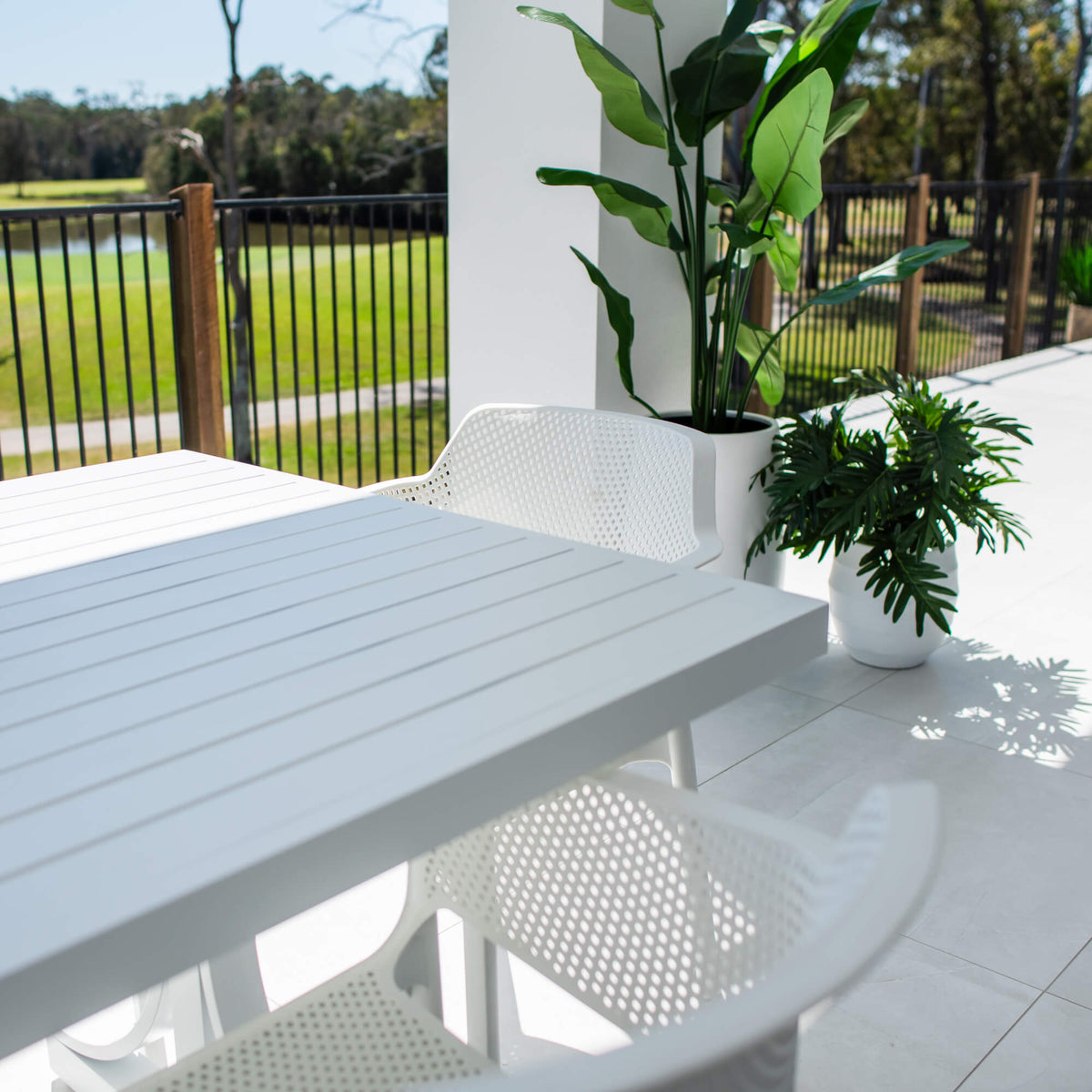 best-outdoor-furniture-Nero Bergen - 7pce (180x100) - Outdoor Dining Set #color_WHITE