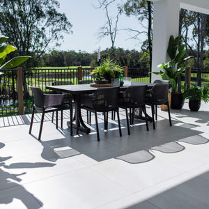 best-outdoor-furniture-Nero Bergen - 9pce (220x100) - Outdoor Dining Set #color_BLACK