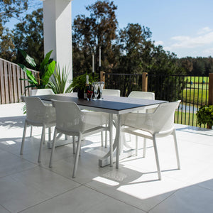 best-outdoor-furniture-Nero Chester Moon - 7pce (180x100) - Outdoor Dining Set #color_WHITE