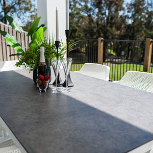 best-outdoor-furniture-Nero Chester Moon - 7pce (180x100) - Outdoor Dining Set #color_WHITE