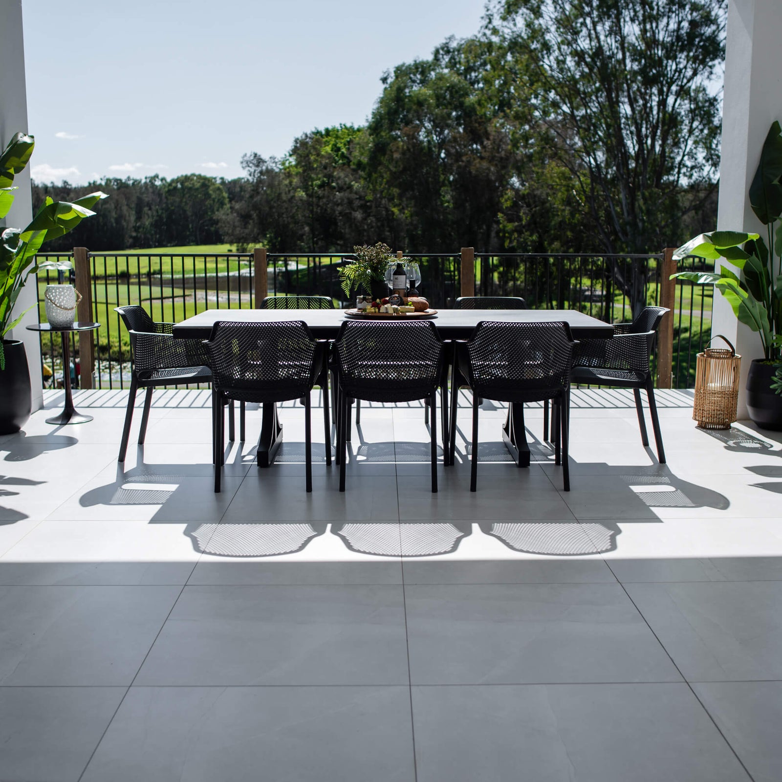 best-outdoor-furniture-Nero Malibu - 9pce (215x100) - Outdoor Dining Set #color_BLACK