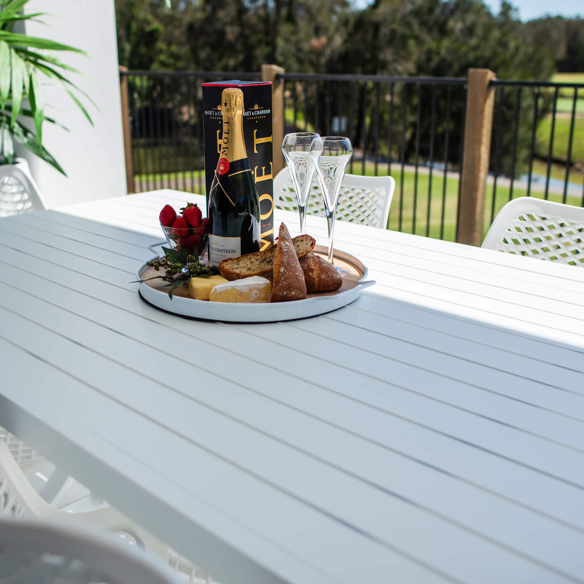 best-outdoor-furniture-Roma Bergen - 7pce (180x100) - Outdoor Dining Set #color_WHITE