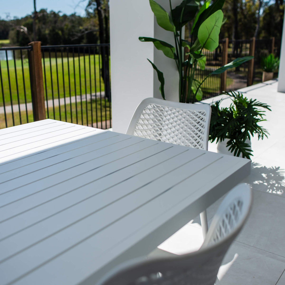 best-outdoor-furniture-Roma Bergen - 7pce (180x100) - Outdoor Dining Set #color_WHITE