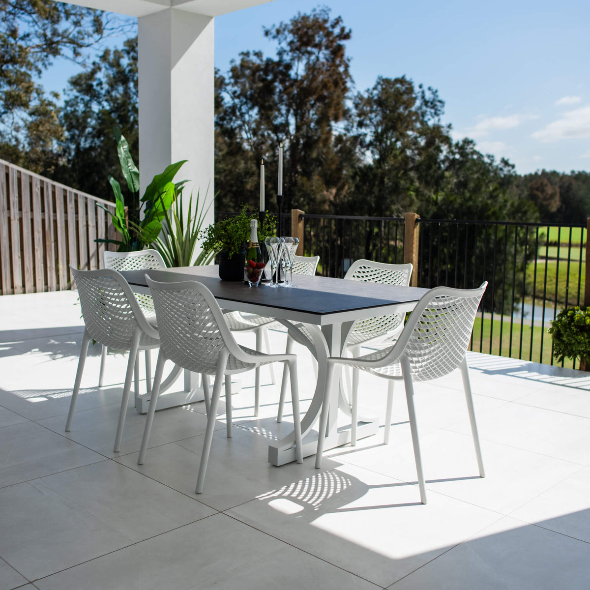 best-outdoor-furniture-Roma Chester Moon - 7pce (180x100) - Outdoor Dining Set #color_WHITE