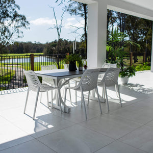 best-outdoor-furniture-Roma Chester Moon - 7pce (180x100) - Outdoor Dining Set #color_WHITE