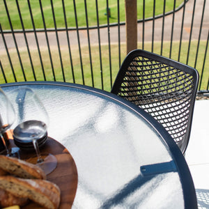 best-outdoor-furniture-Roma Coventry - 5pce (120x120) - Outdoor Dining Set #color_BLACK