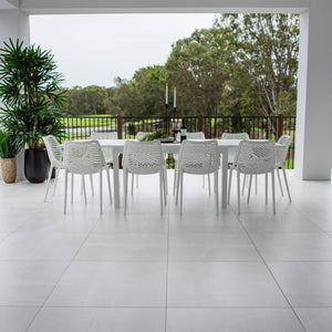 bets-outdoor-furniture-Roma Nara Extension - 11pce (270x102) - Outdoor Dining Set #color_WHITE