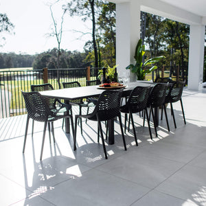 best-outdoor-furniture-Roma Nara Extension - 11pce (270x102) - Outdoor Dining Set #color_BLACK