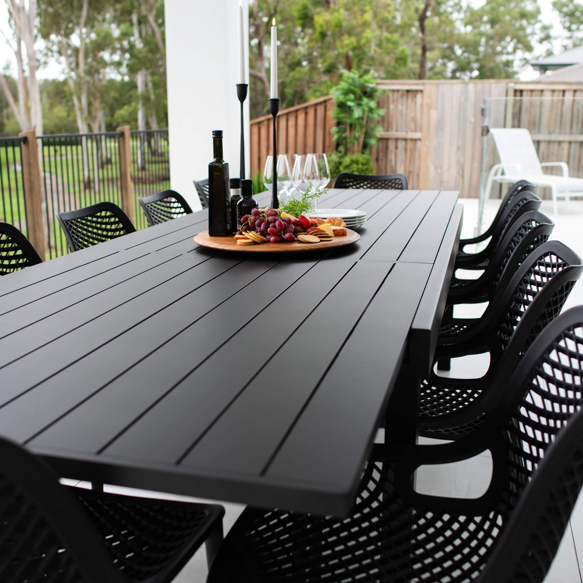 best-outdoor-furniture-Roma Nara Extension - 13pce (320x106) - Outdoor Dining Set -#color_BLACK