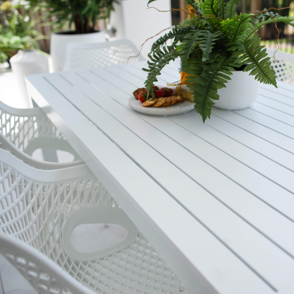 best-outdoor-furniture-Roma XL Aria - 7pce (150x80) - Outdoor Dining Set #color_WHITE