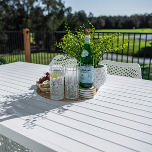 best-outdoor-furniture-Roma XL - Bergen Moon Slat - 9pce Outdoor Dining Set (220x100cm) #color_WHITE