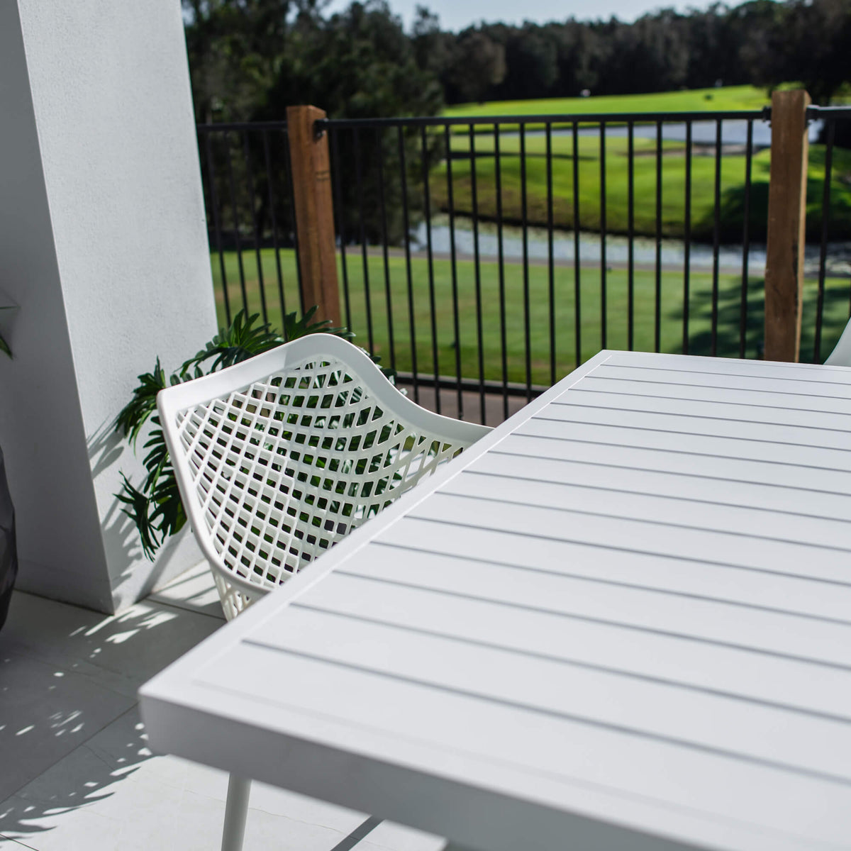 best-outdoor-furniture-Roma XL - Bergen Moon Slat - 9pce Outdoor Dining Set (220x100cm) #color_WHITE