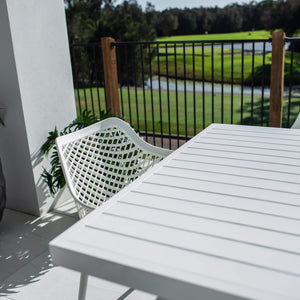 best-outdoor-furniture-Roma XL - Bergen Moon Slat - 9pce Outdoor Dining Set (220x100cm) #color_WHITE