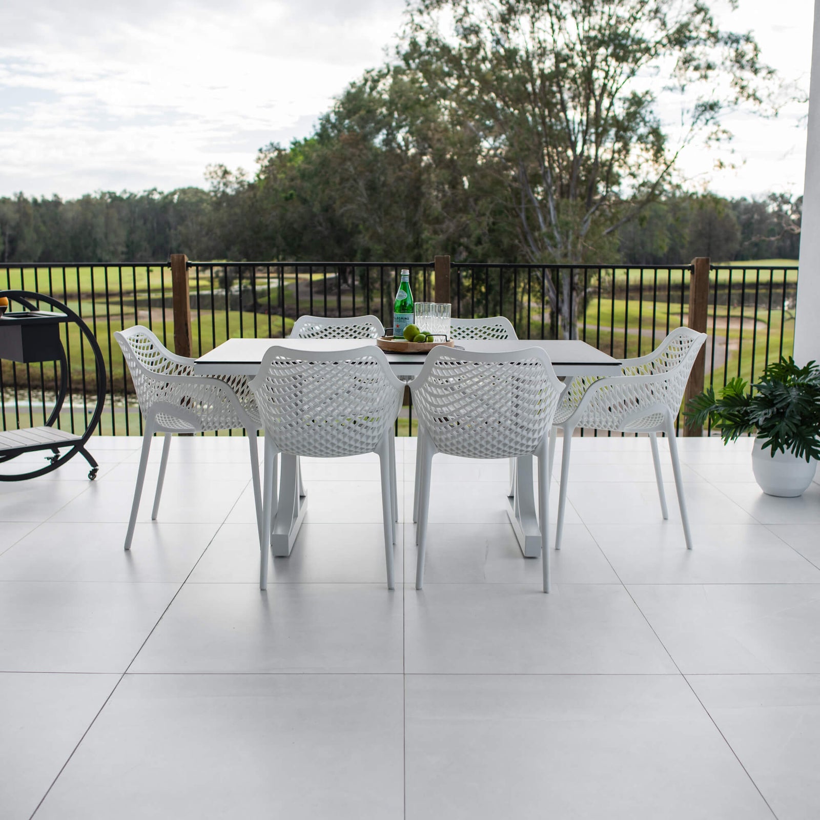 best-outdoor-furniture-Roma XL Chester Moon - 7pce (150x80) - Outdoor Dining Set  #color_WHITE