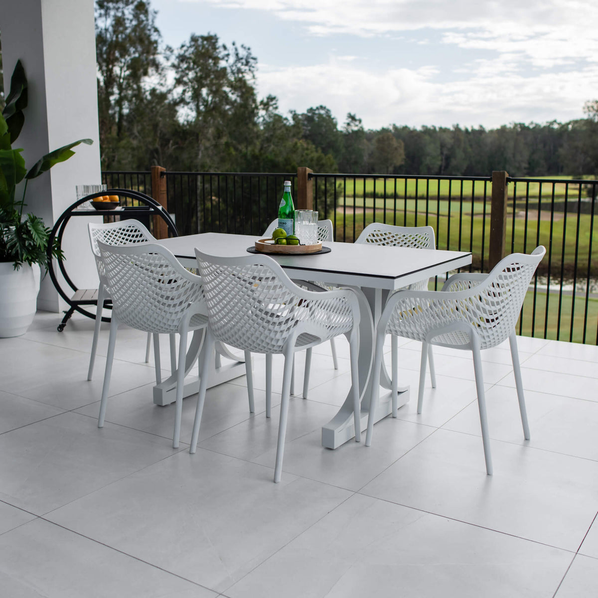 best-outdoor-furniture-Roma XL Chester Moon - 7pce (150x80) - Outdoor Dining Set  #color_WHITE