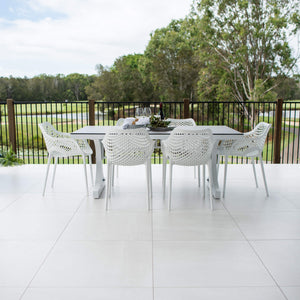 best-outdoor-furniture-Roma XL Chester Moon - 7pce (180x100) - Outdoor Dining Set #color_WHITE
