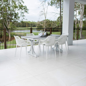 best-outdoor-furniture-Roma XL Chester Moon - 7pce (180x100) - Outdoor Dining Set #color_WHITE