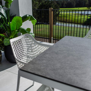 best-outdoor-furniture-Roma XL Chester Moon - 9pce (215x100) - Outdoor Dining Set