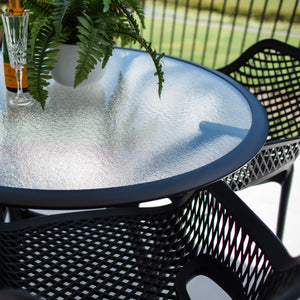 best-outdoor-furniture-Roma XL/Coventry 105cm - 5pce Outdoor Dining Set #color_BLACK