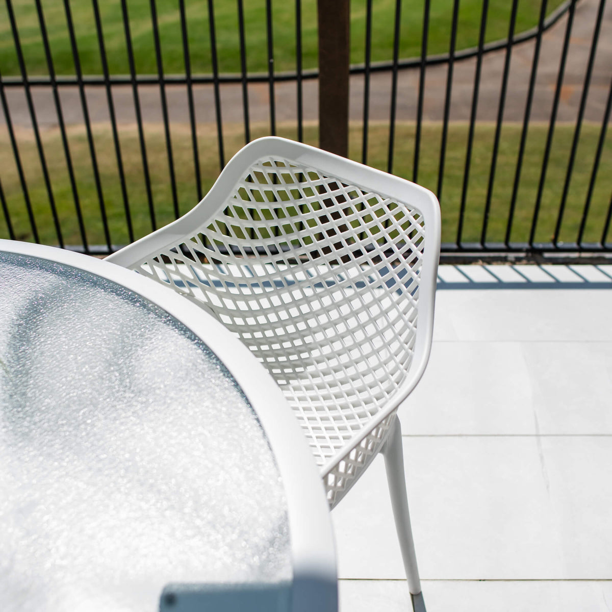 best-outdoor-furniture-Roma XL Coventry - 5pce (120x120) - Outdoor Dining Set #color_WHITE