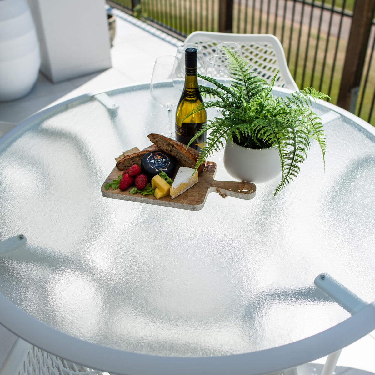 best-outdoor-furniture-Roma XL Coventry - 5pce (120x120) - Outdoor Dining Set #color_WHITE