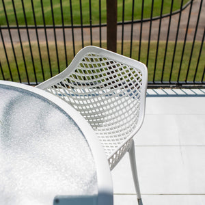 best-outdoor-furniture-Roma XL Coventry - 5pce (120x120) - Outdoor Dining Set #color_WHITE