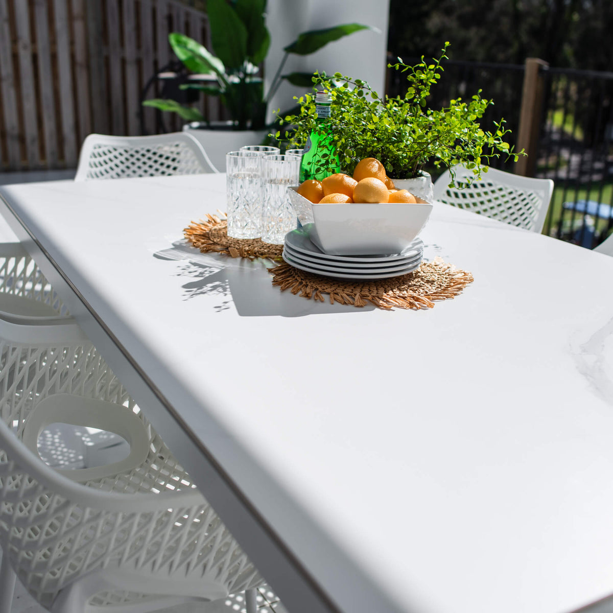 best-outdoor-furniture-Roma XL Malibu - 7pce (180x100) - Outdoor Dining Set #color_WHITE