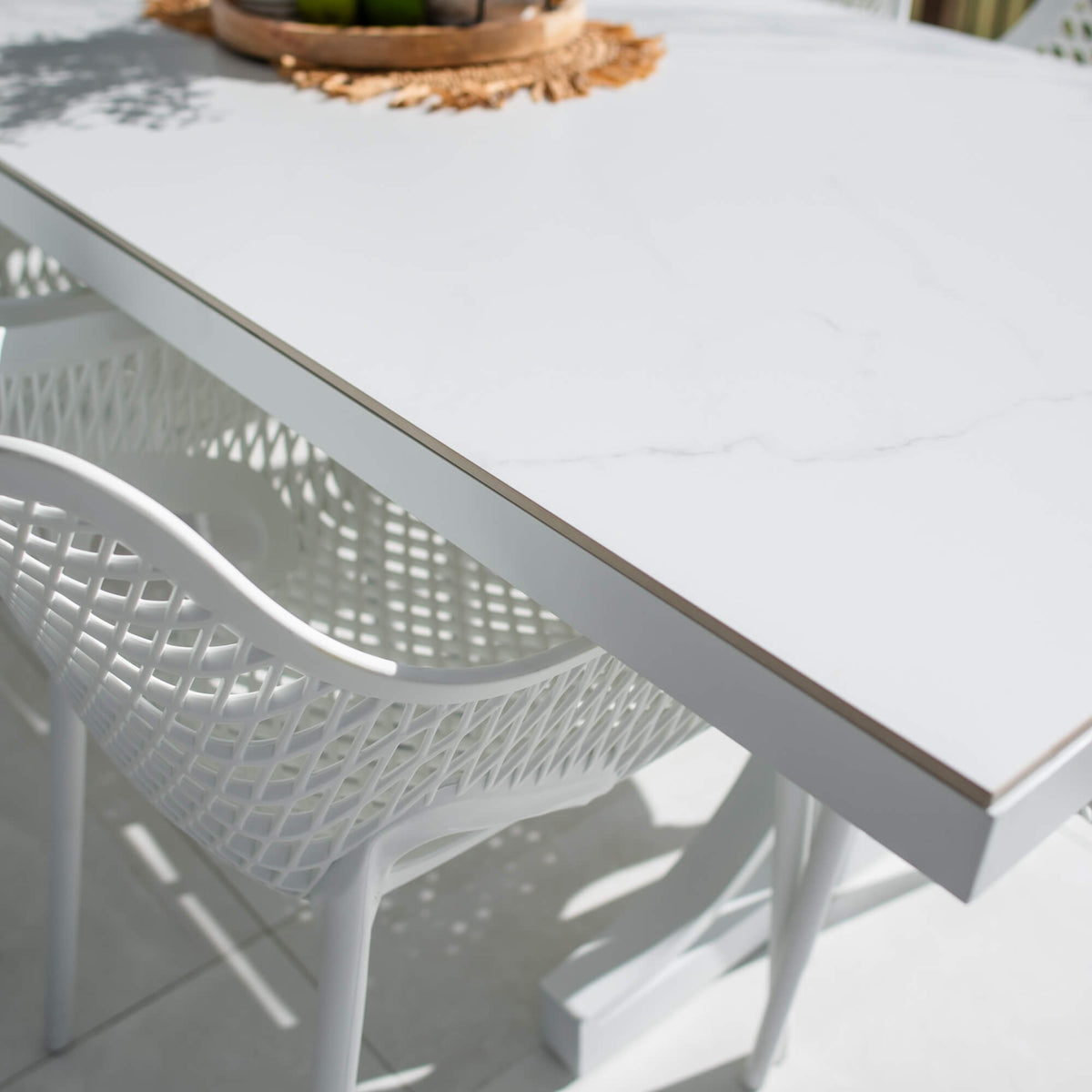 best-outdoor-furniture-Roma XL Malibu - 9pce (215x100) - Outdoor Dining Set #color_WHITE