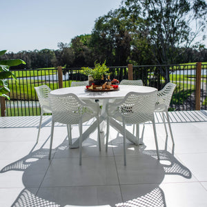 best-outdoor-furniture-Roma XL Malibu Round - 7pce (150x150) - Outdoor Dining Set #color_WHITE 